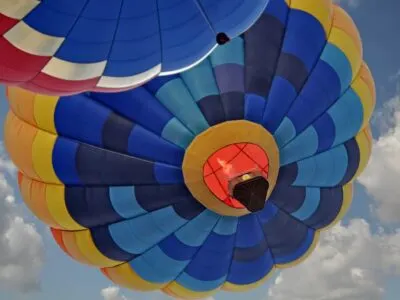9 Simple Hot Air Balloon Photography Tips