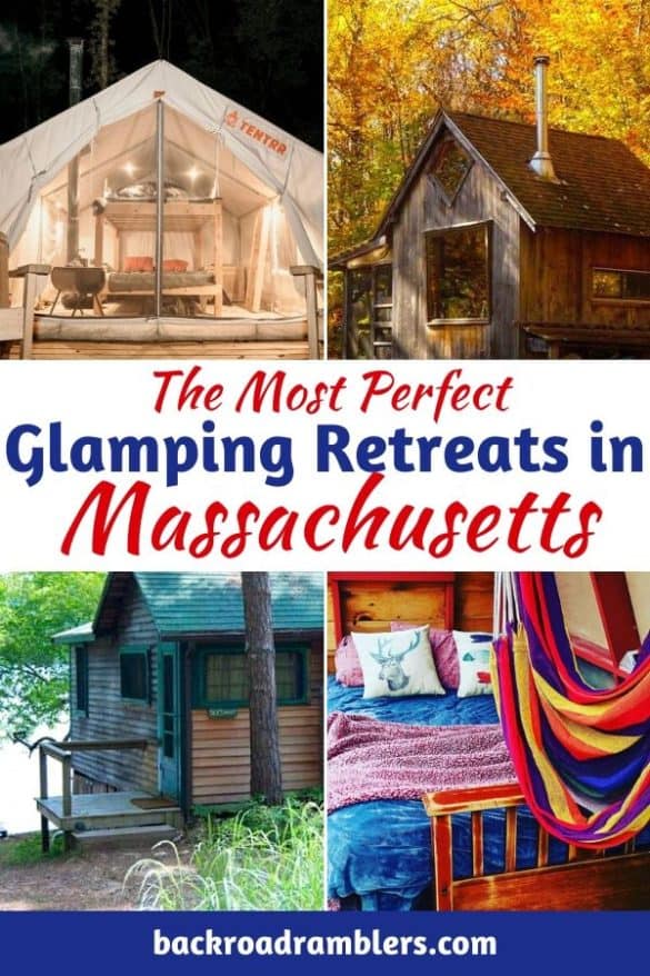 The Best Spots To Go Glamping In Massachusetts