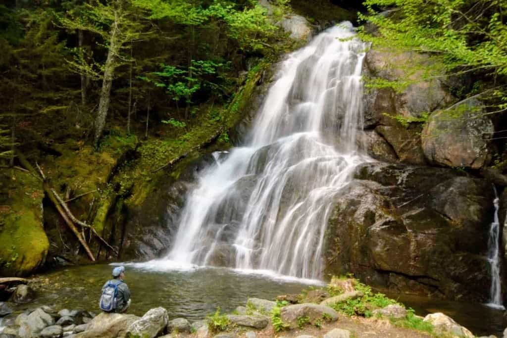 Moss Glen Falls, Vermont