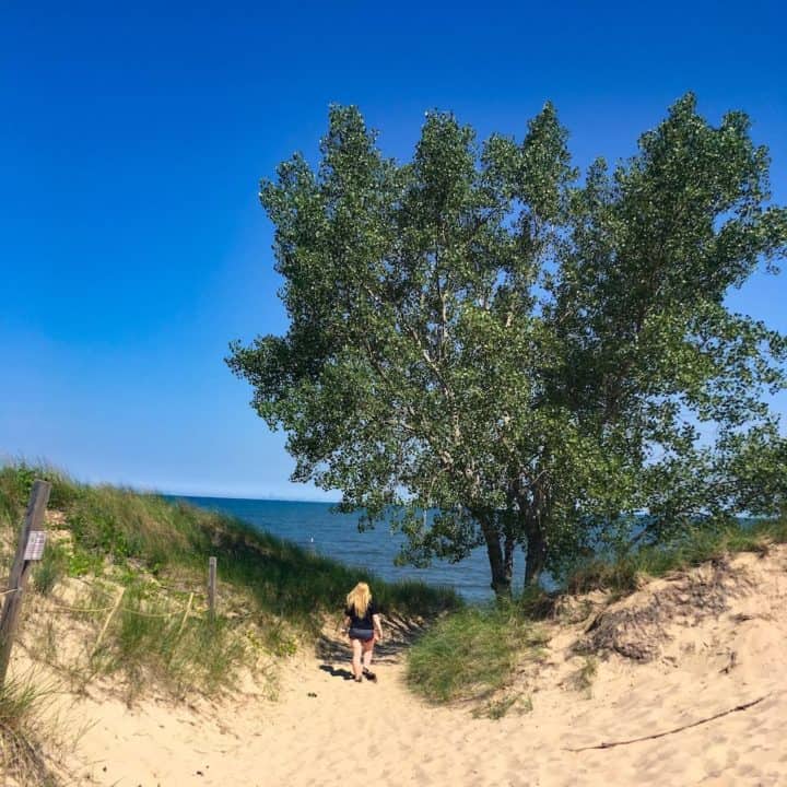 Your Complete Indiana Dunes National Park Camping Guide