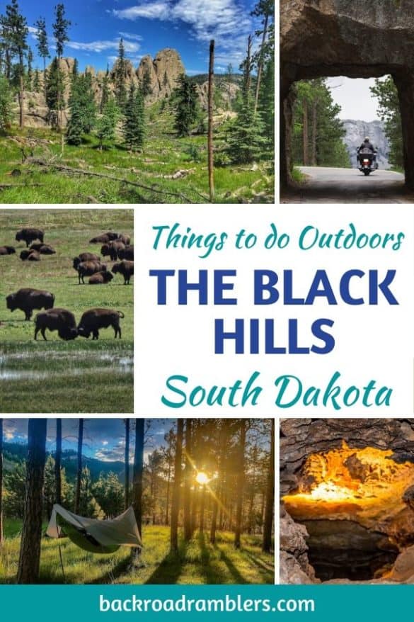 25 + Enchanting Things to Do in the Black Hills of South Dakota