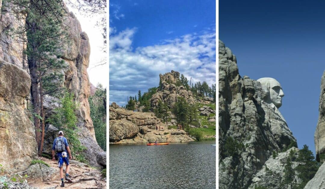 25 + Enchanting Things to Do in the Black Hills of South Dakota