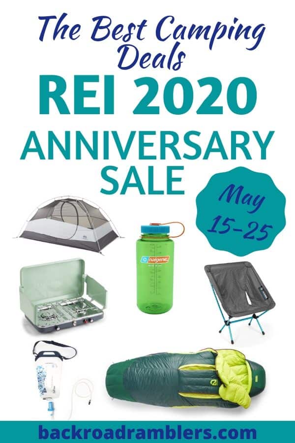 The Best Camping Gear at the REI Anniversary Sale Our Great Adventure