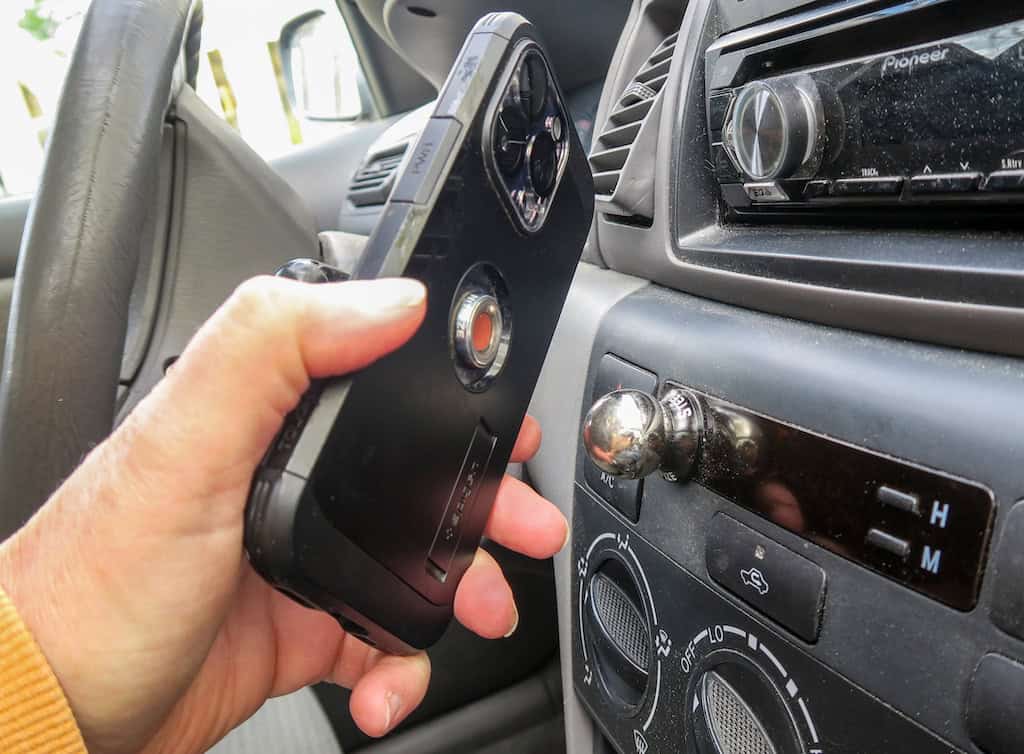 These are the Six Road Trip Essentials We Never Travel Without 5 nite ze steelie mount
