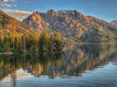 Discover Jenny Lake Campground in Grand Teton National Park
