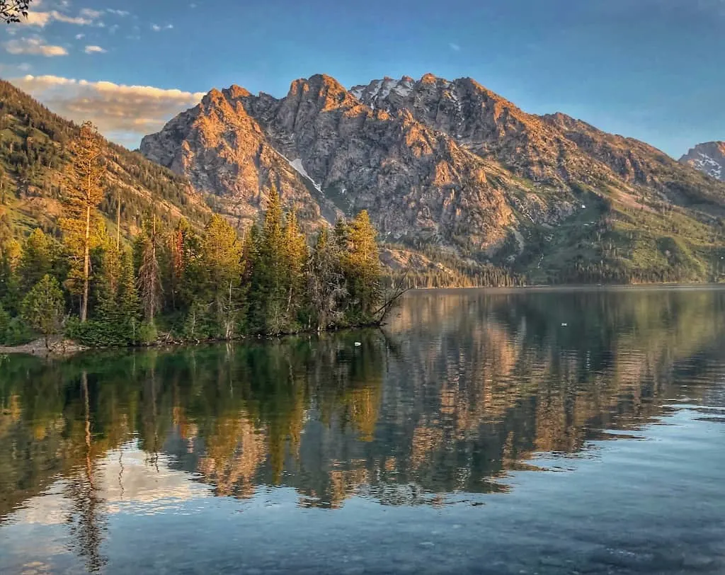 Jenny lake trail grand teton national park hotsell