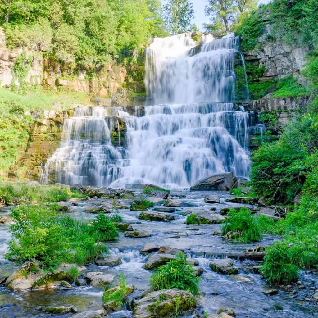 The Perfect 5-Day Finger Lakes Waterfalls And Wine Road Trip