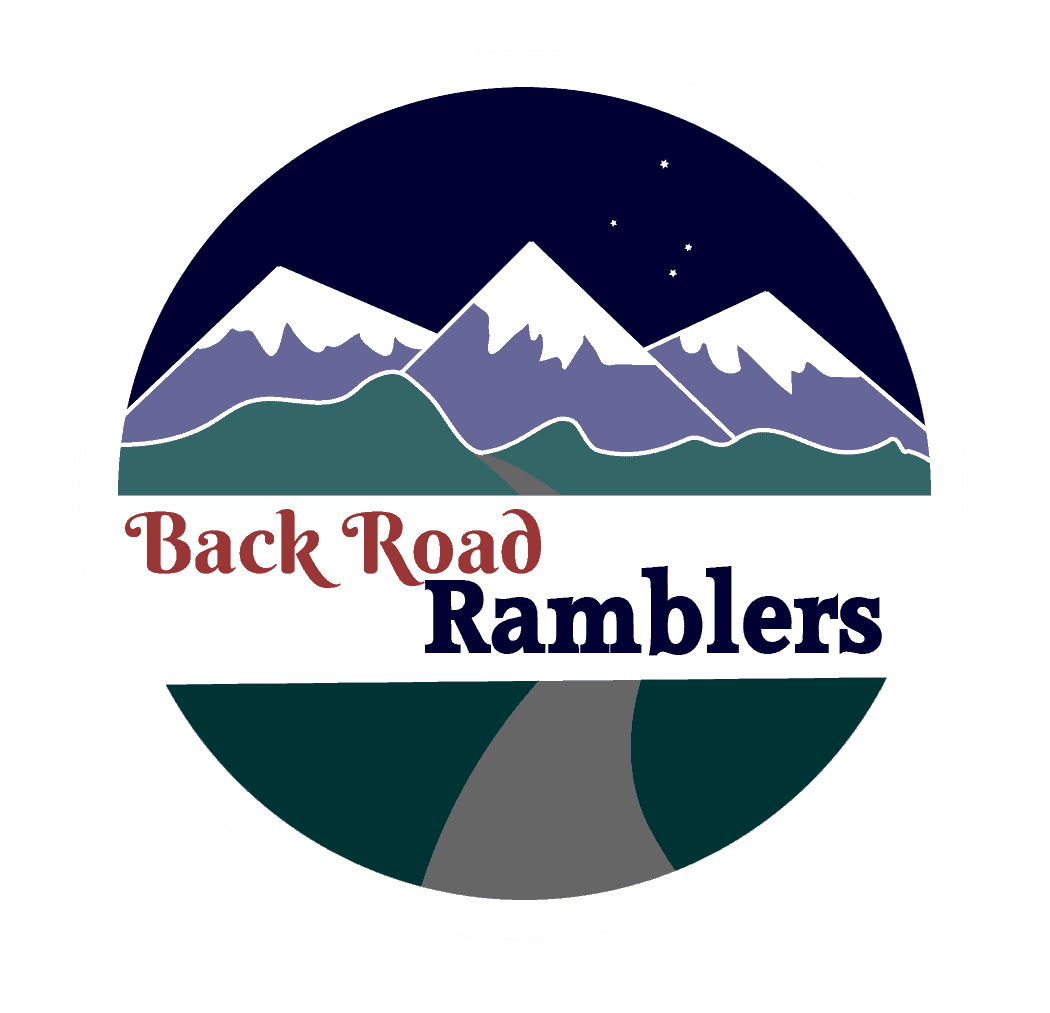 Back Road Ramblers logo