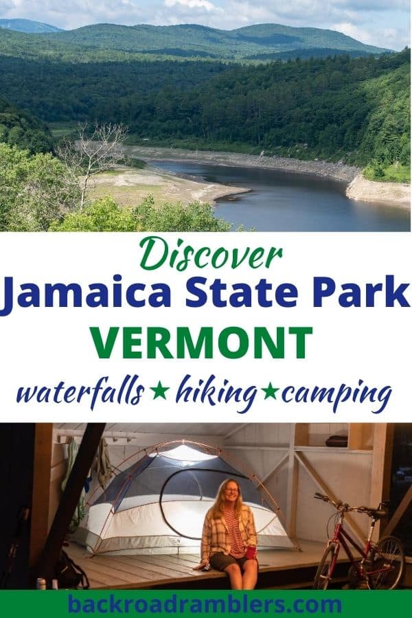 7 Memorable Things to do at Jamaica State Park in Vermont