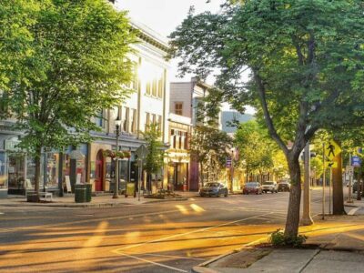 8 Amazingly Beautiful Places to Visit in Bennington, VT
