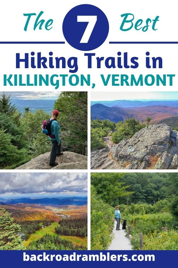 The Best Hiking in Killington, Vermont