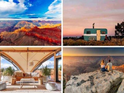 Incredible Grand Canyon Glamping Destinations to Visit in 2024