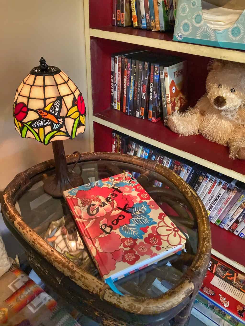 Buddy's Airbnb in Quechee Vermont