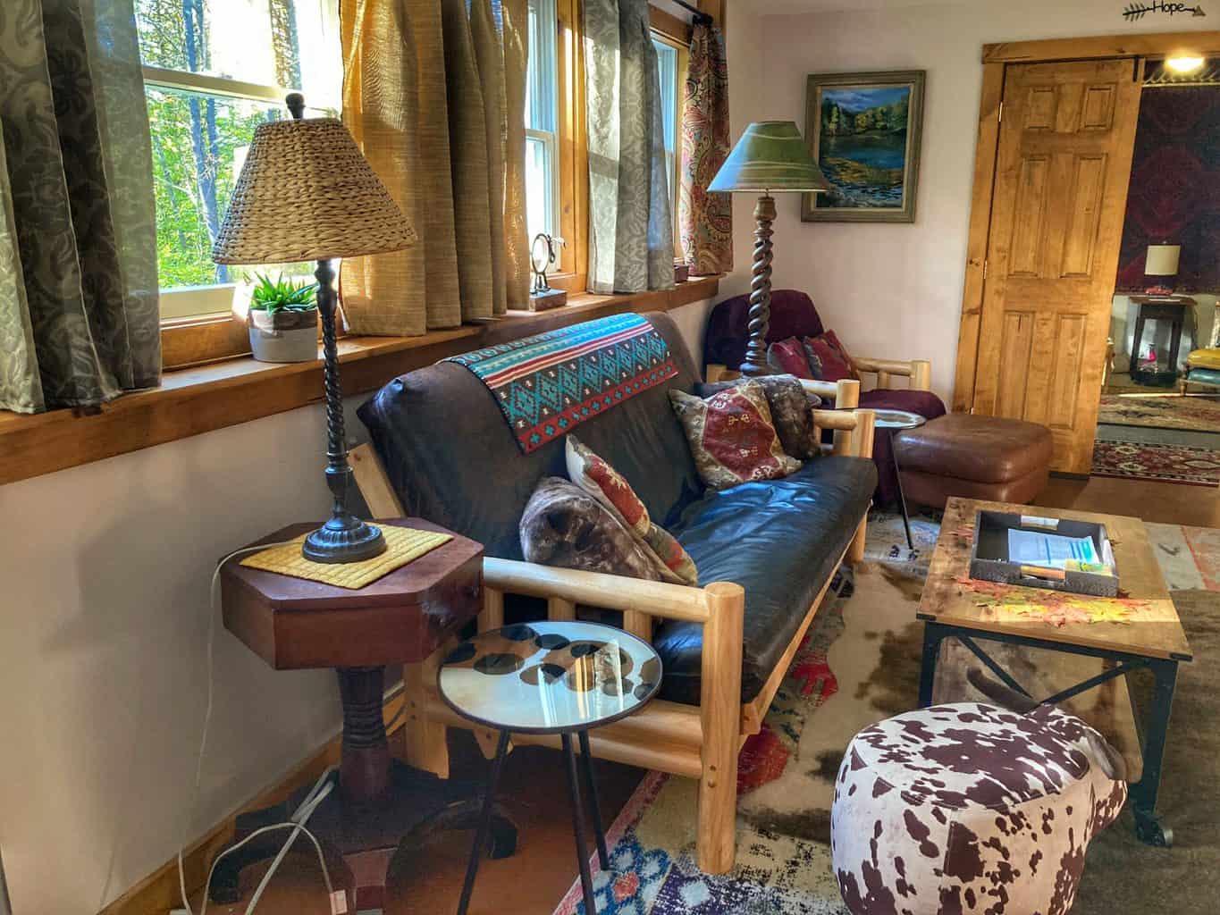 Buddy's Airbnb in Quechee, Vermont
