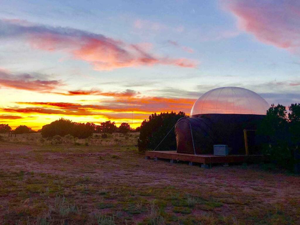 star gazer dome