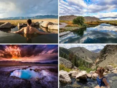 The Most Awesome Natural Hot Springs for Winter Bliss