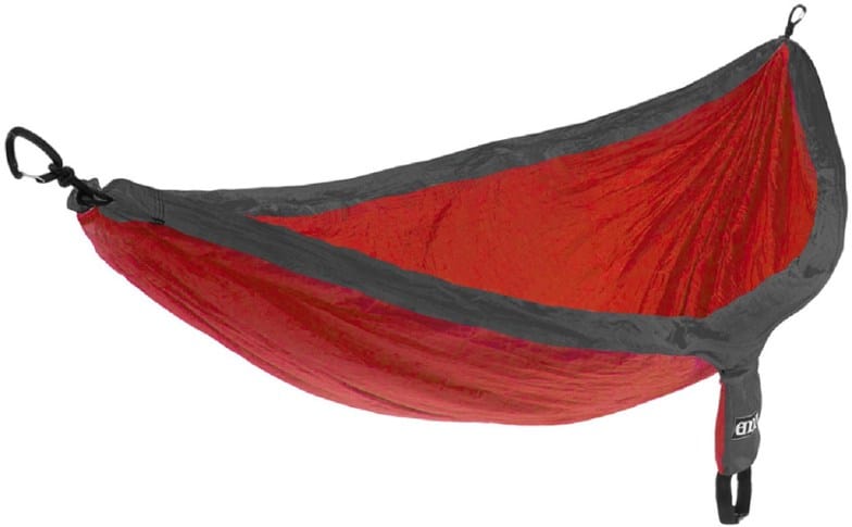 Affordable Gifts for Kayakers and Canoeists: 2021 Edition 13 A red hammock by ENO. Photo source: REI