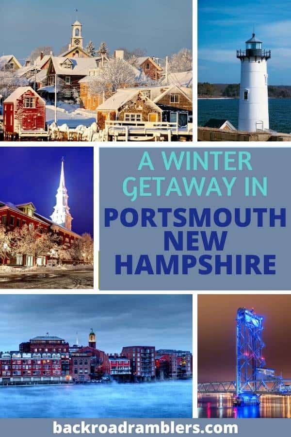 The Very Best Things to do in Portsmouth, NH in the Winter