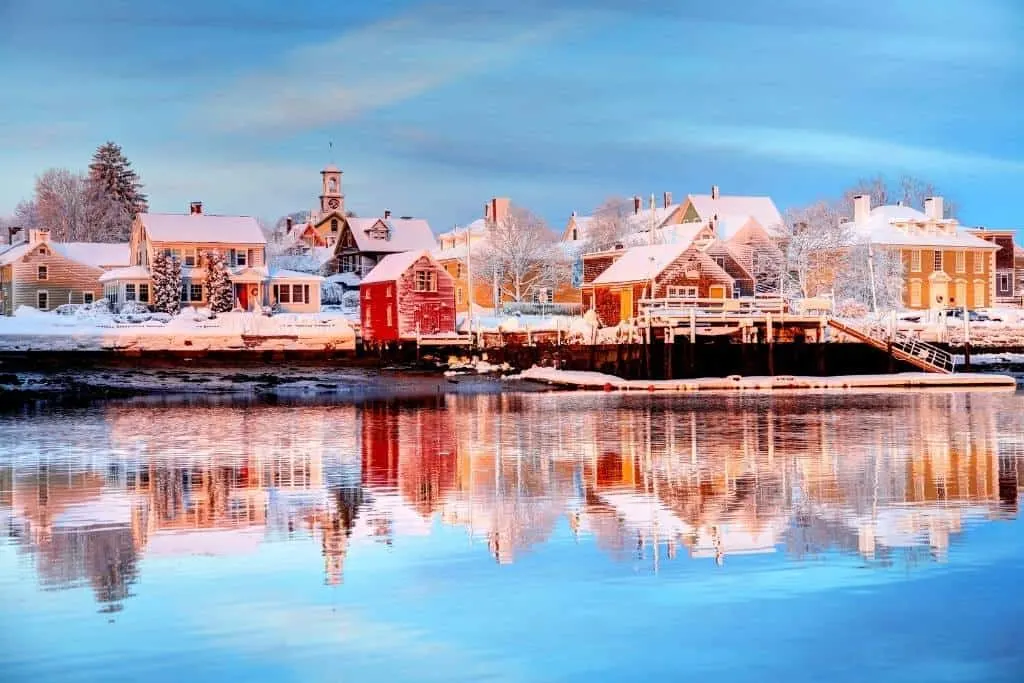 The Very Best Things to do in Portsmouth, NH in the Winter