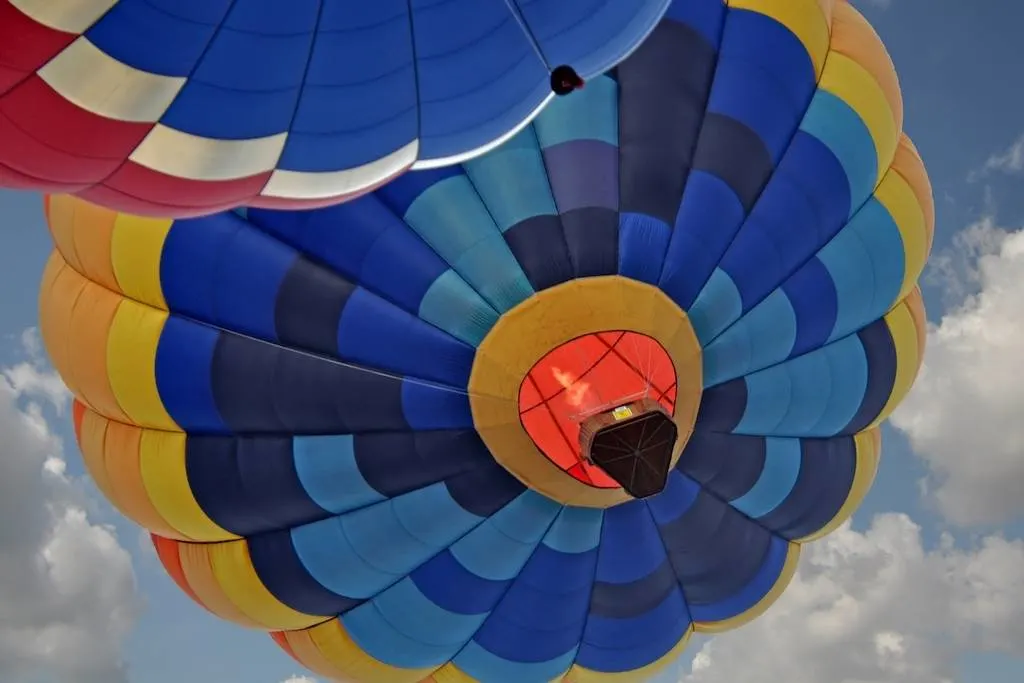 Interactie logo Malaise The Most Breathtaking Hot Air Balloon Festivals in the USA