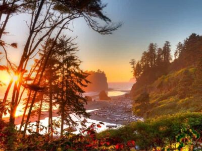 Incredible Olympic National Park Glamping for Your Next Adventure