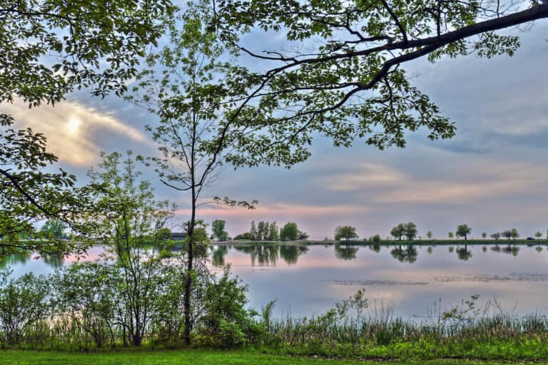 These Incredible Camping Spots in the Great Lakes will Steal Your Heart