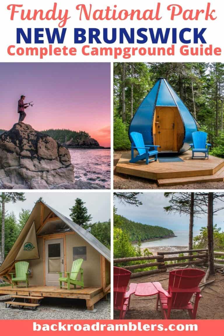 The Complete Guide To Camping In Fundy National Park, New Brunswick