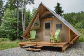 A Complete Guide To Fundy National Park Camping