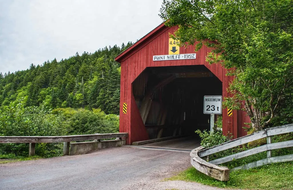 Best Campgrounds in Bay of Fundy