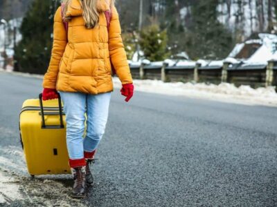 Winter Road Trip Essentials: Packing List for Cold Weather