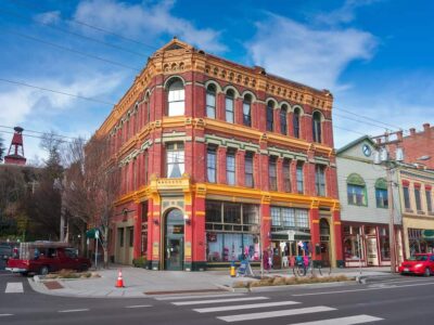 11 Perfect Things to do in Port Townsend, Washington