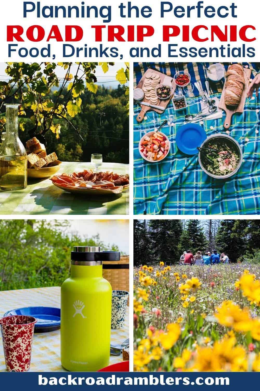 Picnic Essentials: Everything you Need for Planning a Picnic