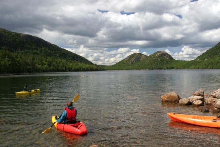 The 8 Best National Parks for Kayaking and Canoeing