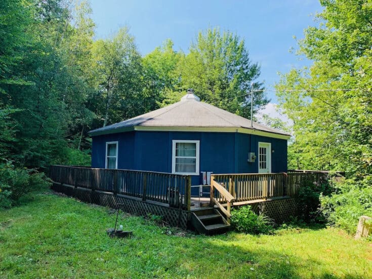 The Most Incredible Glamping in the Catskills of New York