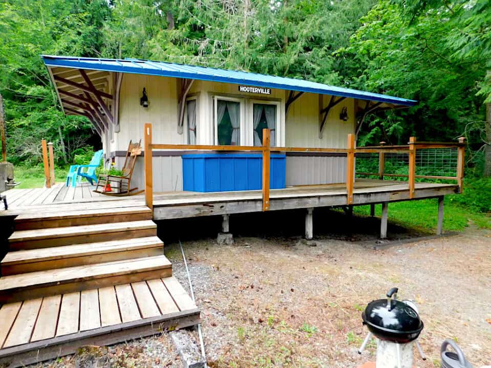 Incredible Olympic National Park Glamping for Your Next Adventure