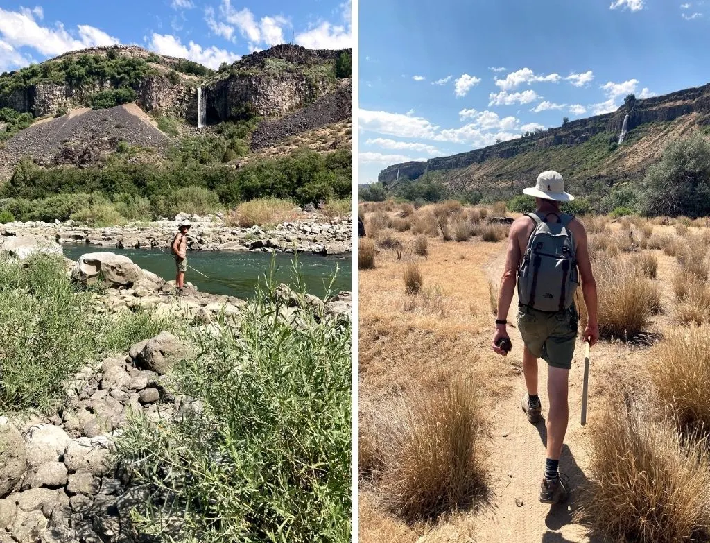 Idaho Falls River Walk In Idaho Is A Magical Outdoor Experience