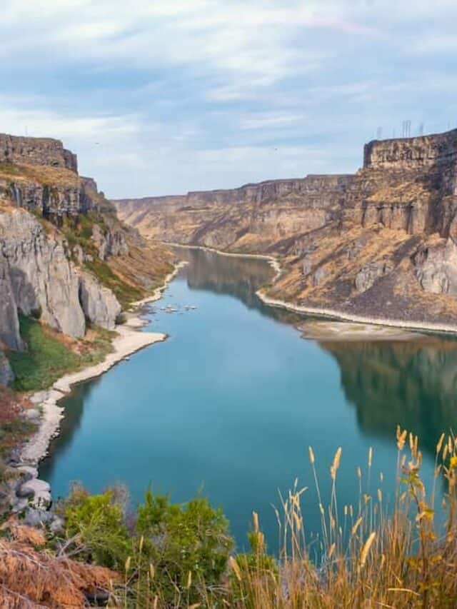 Get Outside in Twin Falls, Idaho ⋆ Back Road Ramblers