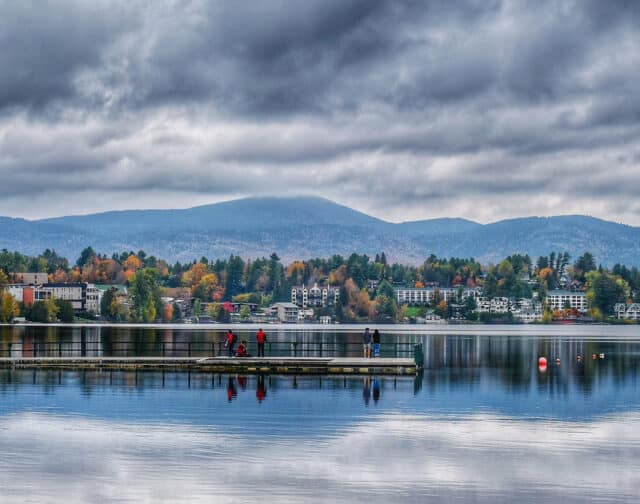 A Weekend in Lake Placid and the Adirondack High Peaks