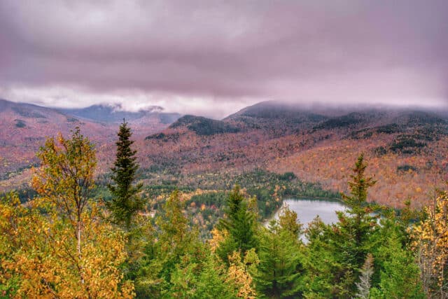 A Weekend In Lake Placid And The Adirondack High Peaks