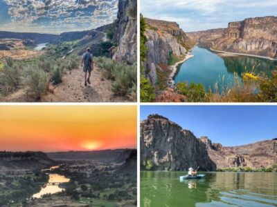 Get Outside! The Best Things to do in Twin Falls, Idaho