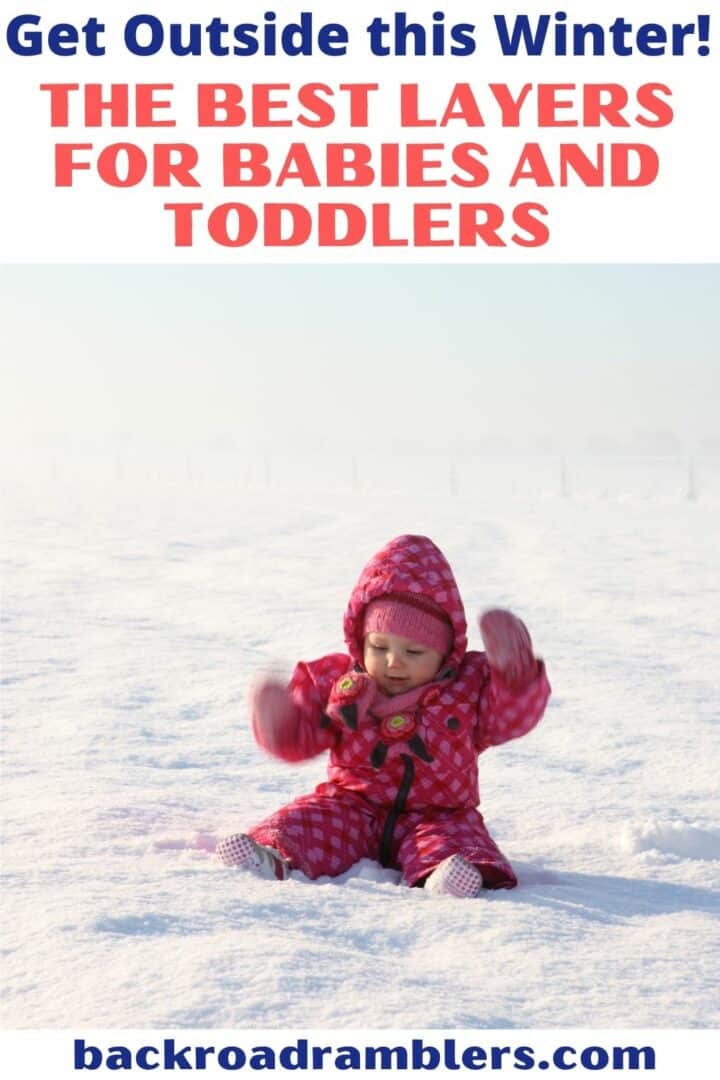 These are the Best Cold Weather Layers for Babies and Toddlers in 2021