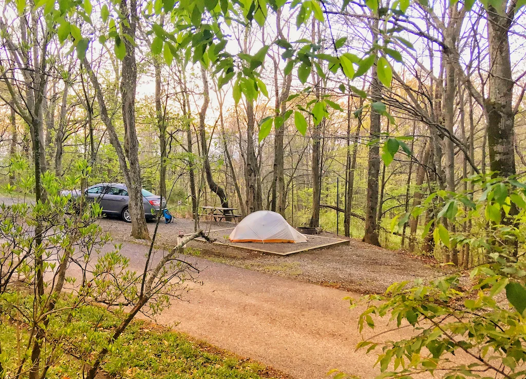 Grayson highlands 2025 horse camp