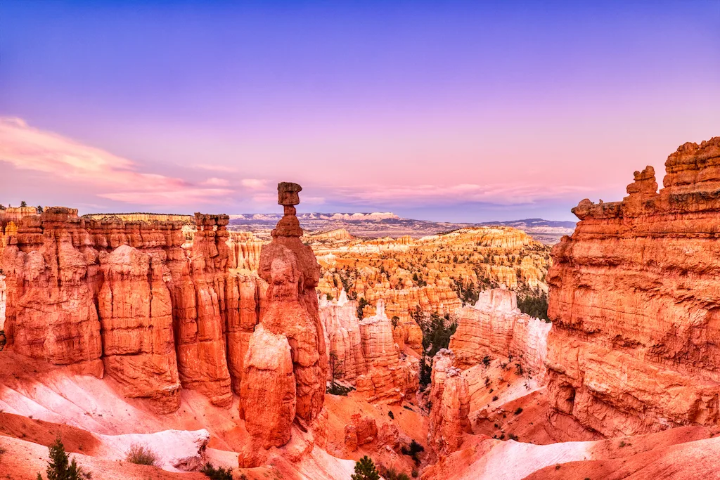 bryce canyon national park