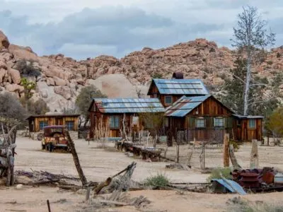 Experience Keys Ranch in Joshua Tree National Park