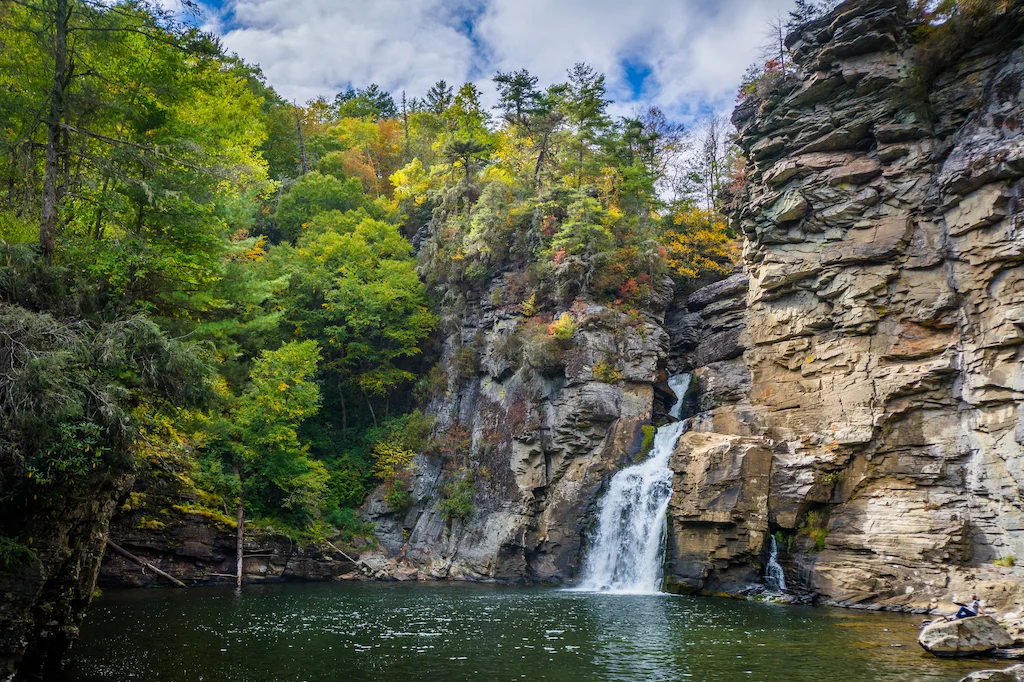 A guide to staying and playing along the Blue Ridge Parkway