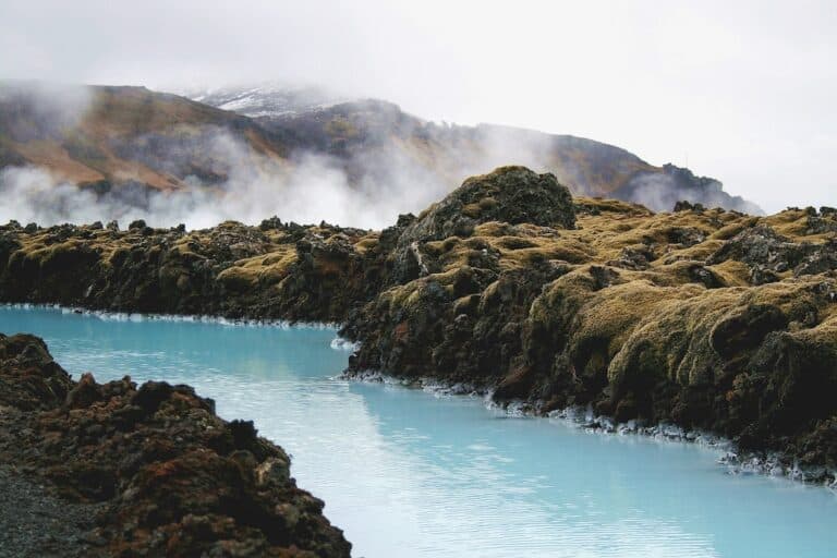 The Most Awesome Hidden Hot Springs for Winter Bliss
