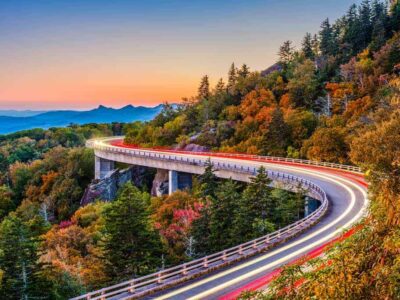7 Fabulous Things to do on the Blue Ridge Parkway