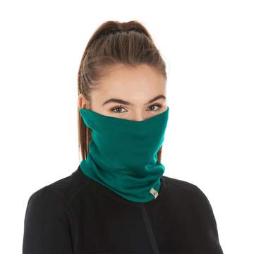 A wool neck gaiter from Minus33.