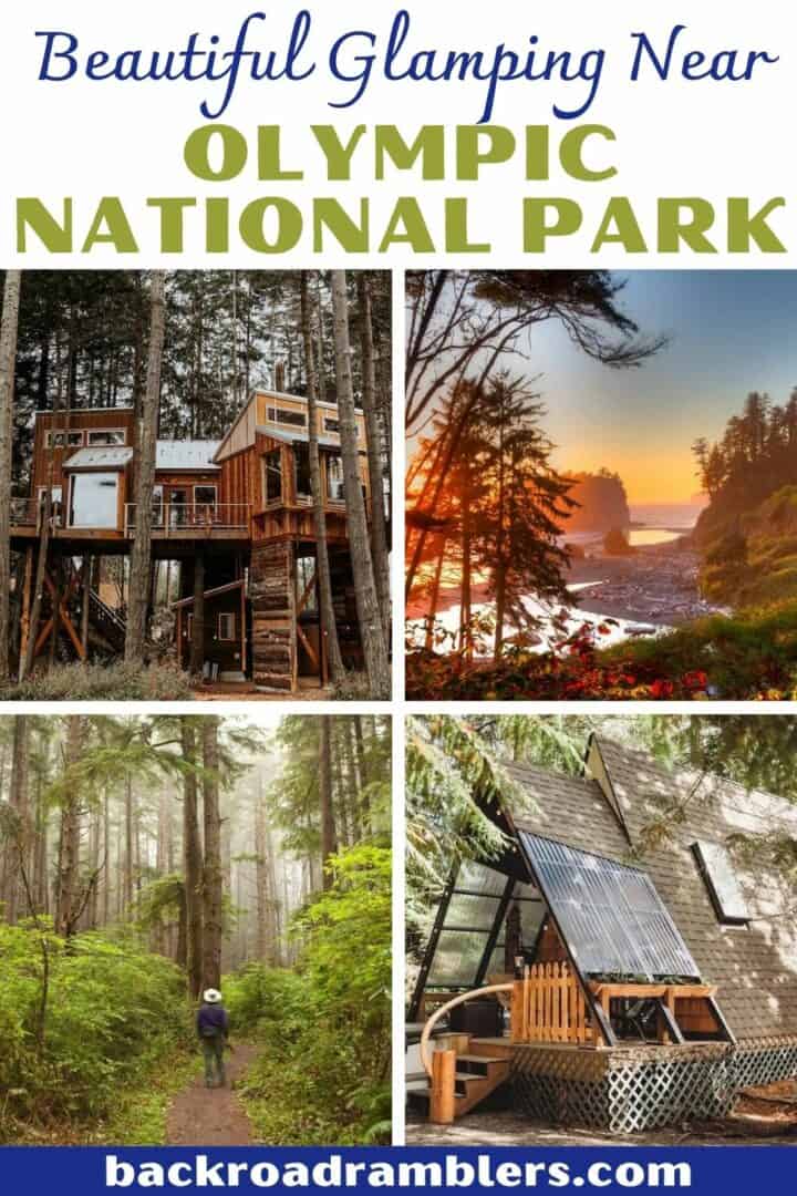 Incredible Olympic National Park Glamping for Your Next Adventure