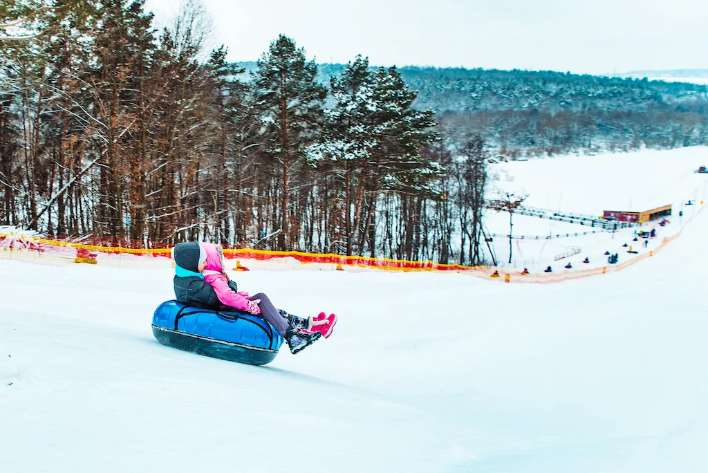 The Non-Skier's Guide To Enjoying Winter In Canada